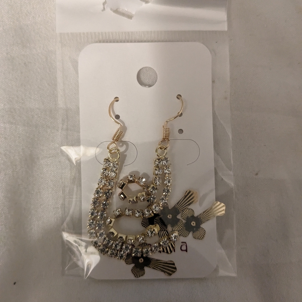 Jin na la Earrings 5